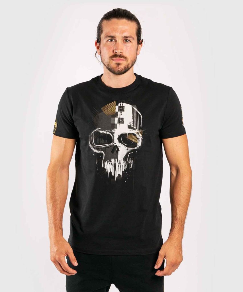 VENUM/ヴェナム SKULL T-SHIRT／スカル Tシャツ