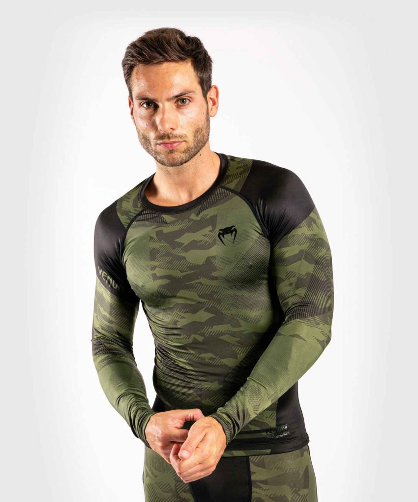 VENUM/ヴェナム TROOPER RASHGUARD LONG SLEEVES/トルーパー ラッシュガード ロングスリーブ
