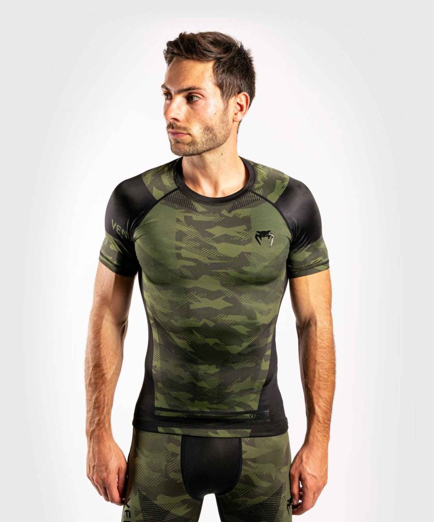 VENUM/ヴェナム TROOPER RASHGUARD SHORT SLEEVES/トルーパー ラッシュガード ショートスリーブ