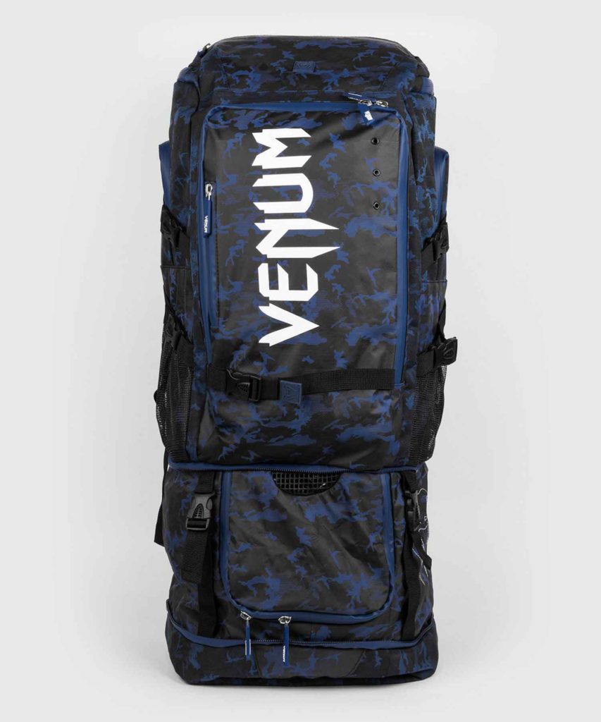 VENUM/ヴェナム CHALLENGER XTREM EVO BACKPACK／チャレンジャー エクストリーム エヴォ バックパック（ネイビーブルー／黒）