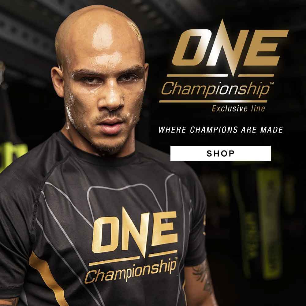 VENUM/ヴェナム VENUM×ONE Championship コラボ banner/バナー