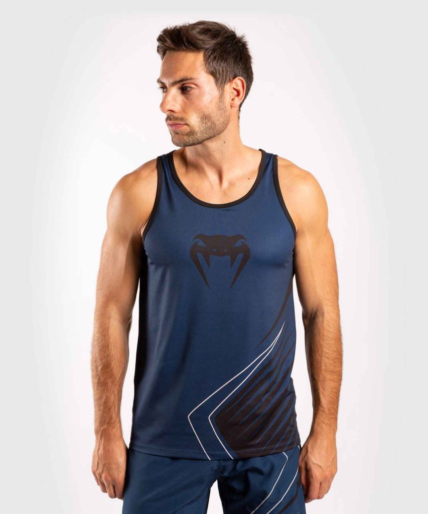 VENUM/ヴェナム CONTENDER 5.0 DRY-TECH TANK／コンテンダー 5.0 ドライテック タンクトップ（ネイビー）