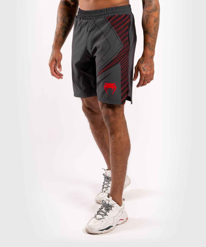 VENUM/ヴェナム CONTENDER 5.0 SPORT SHORTS／コンテンダー 5.0 スポーツショーツ（グレー）