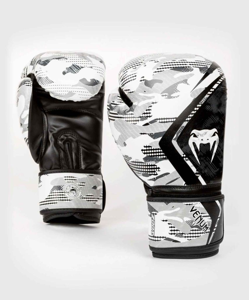 VENUM/ヴェナム DEFENDER CONTENDER 2.0 BOXING GLOVES／ディフェンダー コンテンダー 2.0 ボクシンググローブ（アーバンカモ）