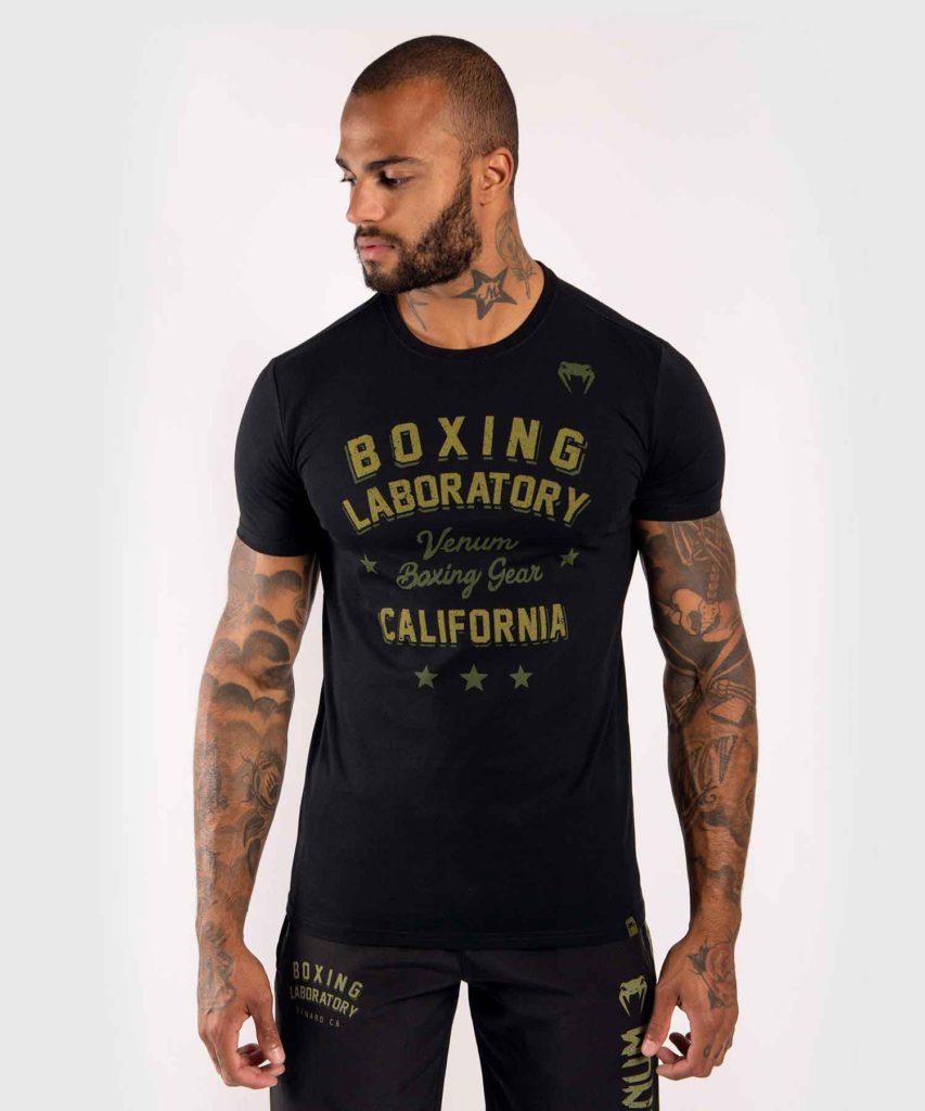 VENUM/ヴェナム VENUM×BOXING LAB T-SHIRT／ヴェナム×ボクシング・ラボ Tシャツ