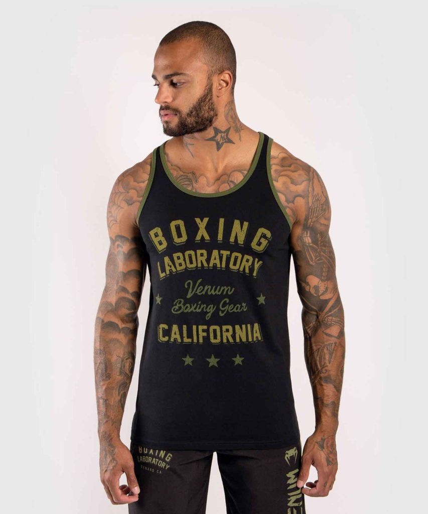 VENUM/ヴェナム VENUM×BOXING LAB TANK TOP／ヴェナム×ボクシング・ラボ タンクトップ