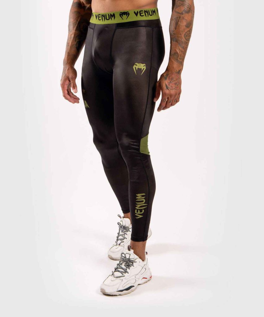 VENUM/ヴェナム VENUM×BOXING LAB COMPRESSION TIGHTS／ヴェナム×ボクシング・ラボ コンプレッション・タイツ（スパッツ）