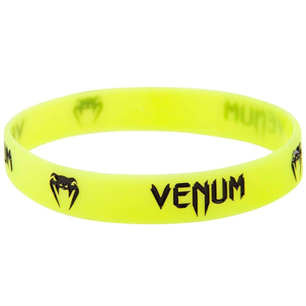 VENUM/ヴェナム VENUM RUBBER BAND／ヴェナム ラバーバンド（ネオイエロー）