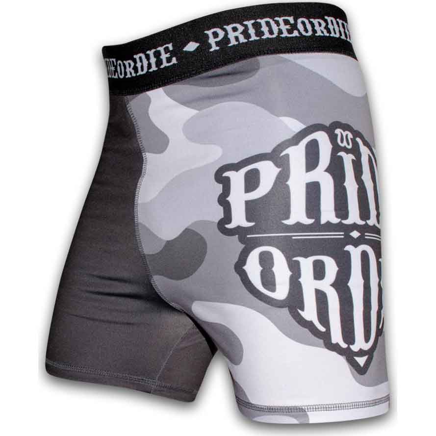 PRIDE OR DIE(PRiDEorDiE)/プライド オア ダイ RECKLESS Compression Shorts/レックレス コンプレッションショーツ