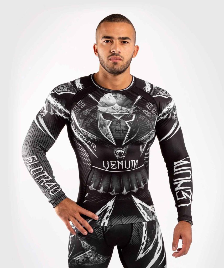 VENUM/ヴェナム GLDTR 4.0 RASHGUARD LONG SLEEVES／グラディエーター 4.0 ラッシュガード ロングスリーブ