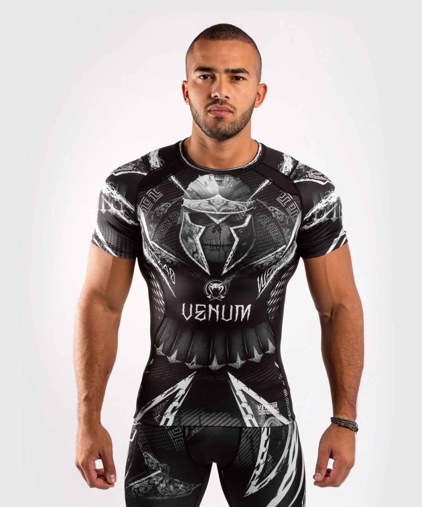 VENUM/ヴェナム GLDTR 4.0 RASHGUARD SHORT SLEEVES／グラディエーター 4.0 ラッシュガード ショートスリーブ