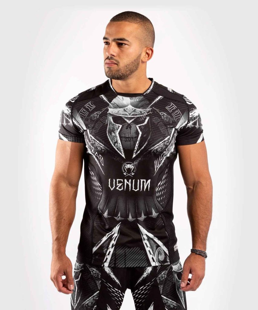 VENUM/ヴェナム GLDTR 4.0 DRY TECH T-SHIRT/グラディエーター 4.0 ドライテックTシャツ