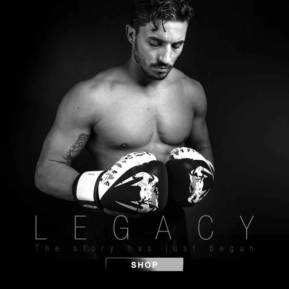 VENUM/ヴェナム LEGACY BOXING GLOVES/レガシー ボクシンググローブ banner/バナー