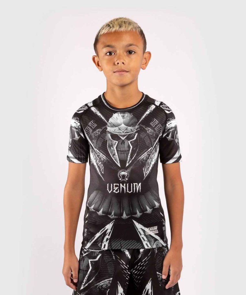 VENUM/ヴェナム GLDTR 4.0 KIDS RASHGUARD／グラディエーター 4.0 キッズ ラッシュガード