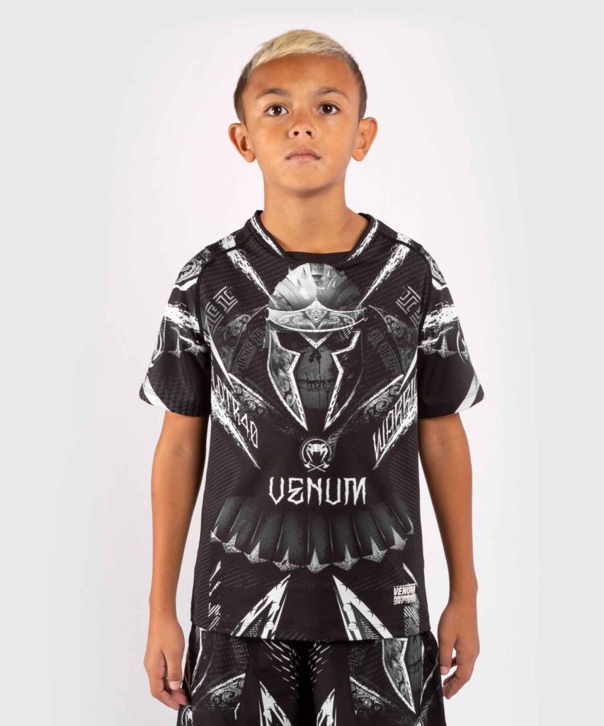 VENUM/ヴェナム GLDTR 4.0 KIDS DRY TECH T-SHIRT/グラディエーター 4.0 キッズ ドライテックTシャツ