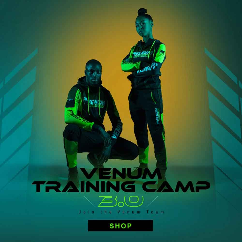 VENUM/ヴェナム TRAINING CAMP 3.0 /トレーニングキャンプ 3.0 banner/バナー