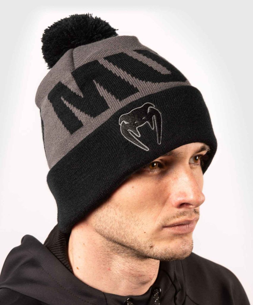 VENUM/ヴェナム ELITE BEANIE WITH POMPOM/エリート ビーニー with ポンポン