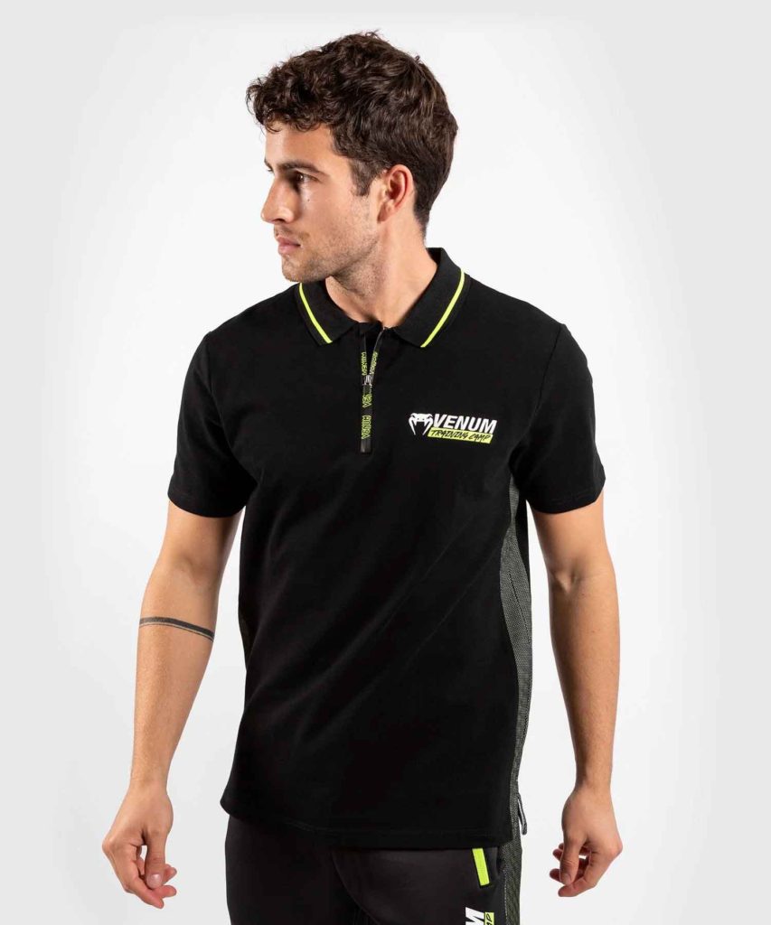 VENUM/ヴェナム TRAINING CAMP 3.0 POLO/トレーニングキャンプ 3.0 ポロ