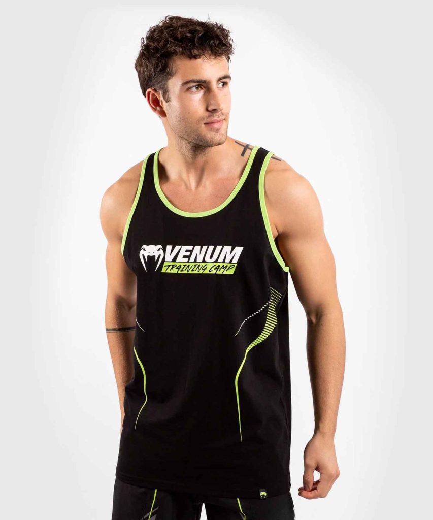 VENUM/ヴェナム TRAINING CAMP 3.0 TANK TOP/トレーニングキャンプ 3.0 タンクトップ