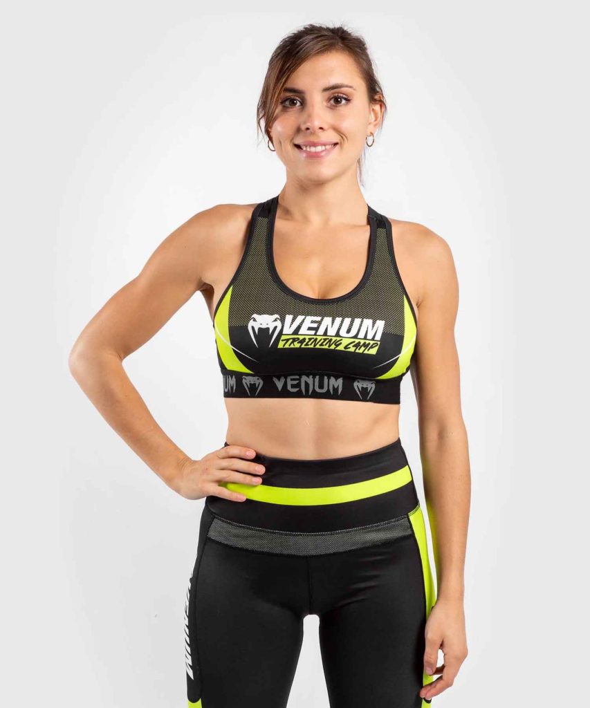 VENUM/ヴェナム TRAINING CAMP 3.0 WOMEN SPORTS BRA／トレーニングキャンプ 3.0 レディース スポーツブラ