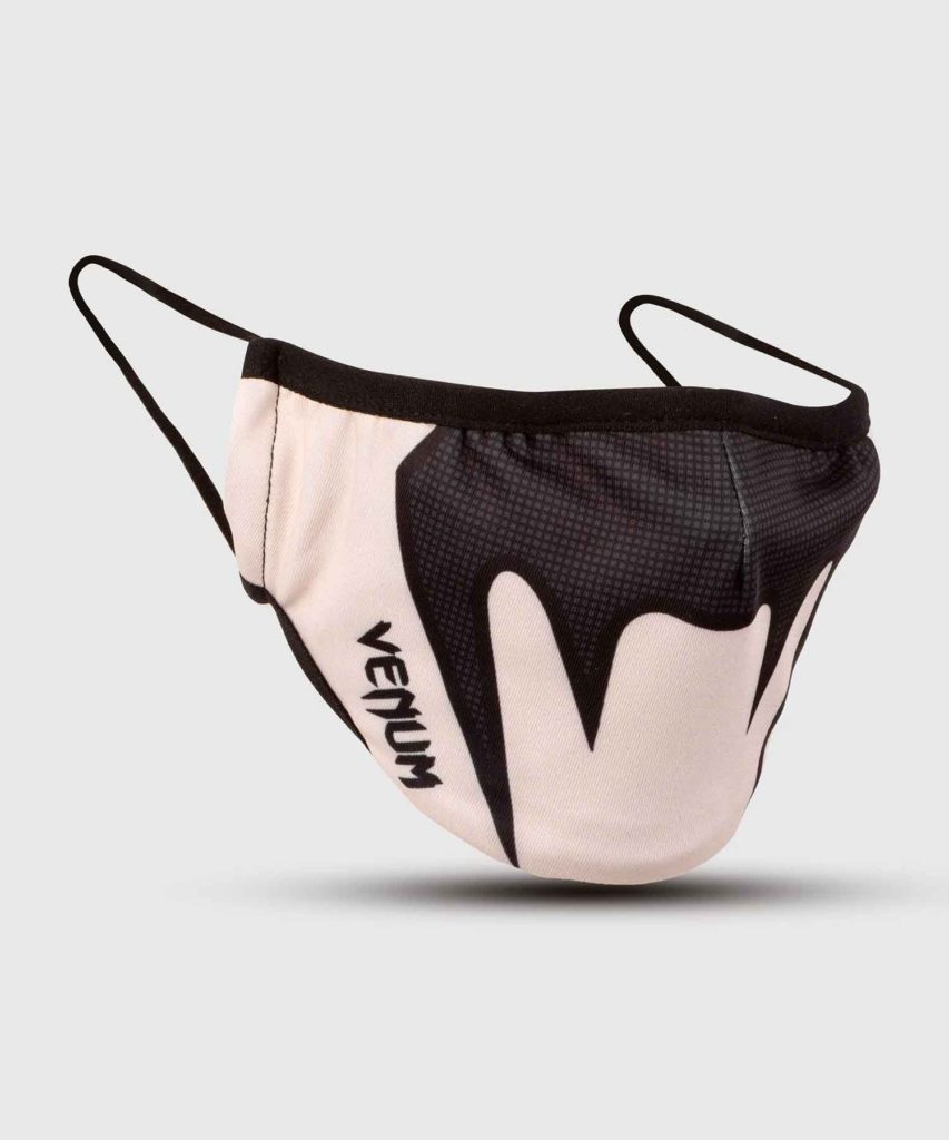 VENUM/ヴェナム FACE MASK GIANT/フェイスマスク ジャイアント(サンド/黒)