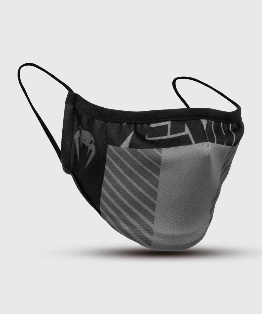 VENUM/ヴェナム FACE MASK/フェイスマスク(グレー/黒)