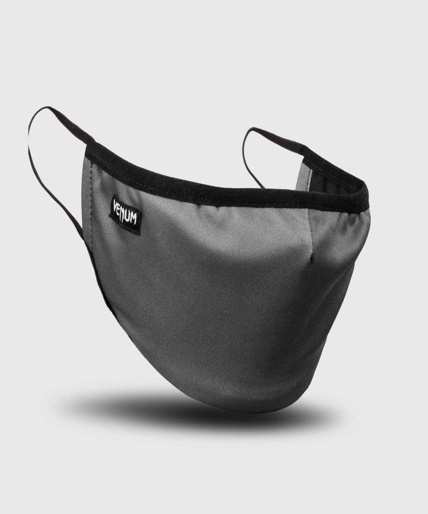 VENUM/ヴェナム CLASSIC FACE MASK/クラシック フェイス マスク(グレー)