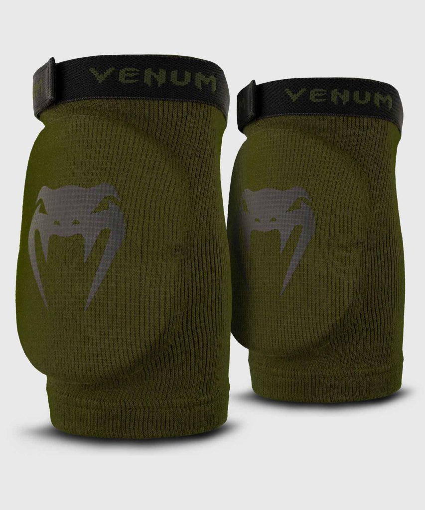 VENUM/ヴェナム KONTACT ELBOW PROTECTOR/コンタクト エルボー プロテクター(カーキ/黒)