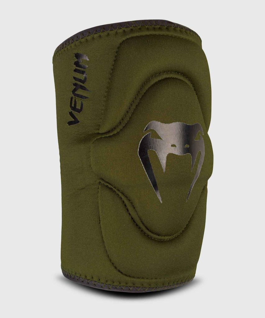 VENUM/ヴェナム KONTACT GEL KNEE PAD/コンタクト ジェル ニーパッド(カーキ/黒)