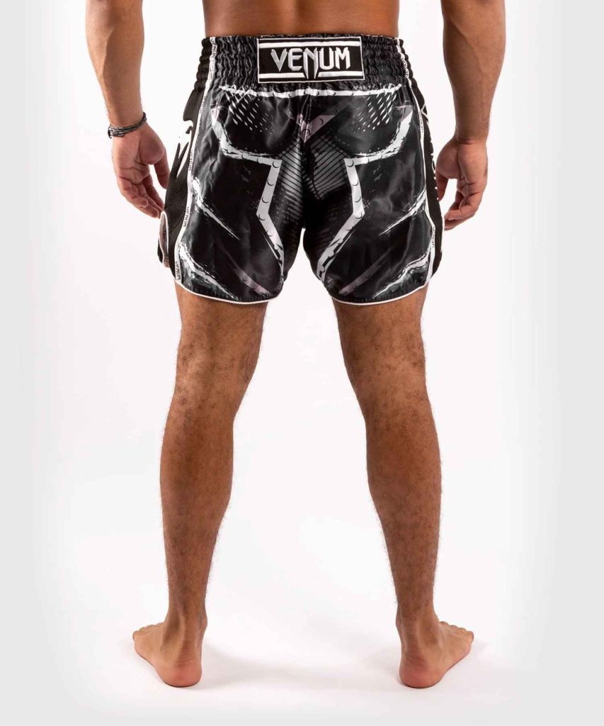 VENUM/ヴェナム GLDTR 4.0 MUAY THAI SHORTS／グラディエーター 4.0 ムエタイショーツ バック