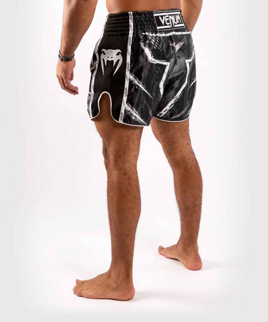 VENUM/ヴェナム GLDTR 4.0 MUAY THAI SHORTS／グラディエーター 4.0 ムエタイショーツ 左サイド