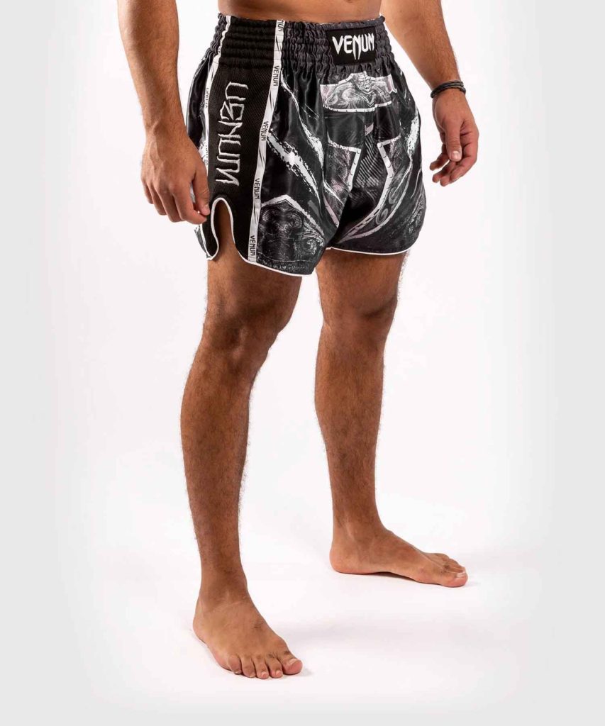 VENUM/ヴェナム GLDTR 4.0 MUAY THAI SHORTS／グラディエーター 4.0 ムエタイショーツ 右サイド