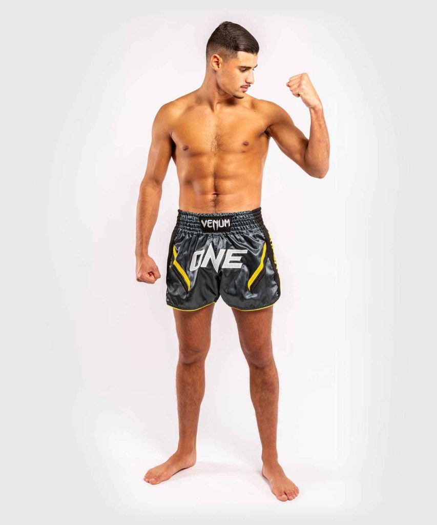 VENUM/ヴェナム VENUM×ONE FC IMPACT MUAY THAI SHORTS／VENUM×ONE FC インパクト ムエタイショーツ