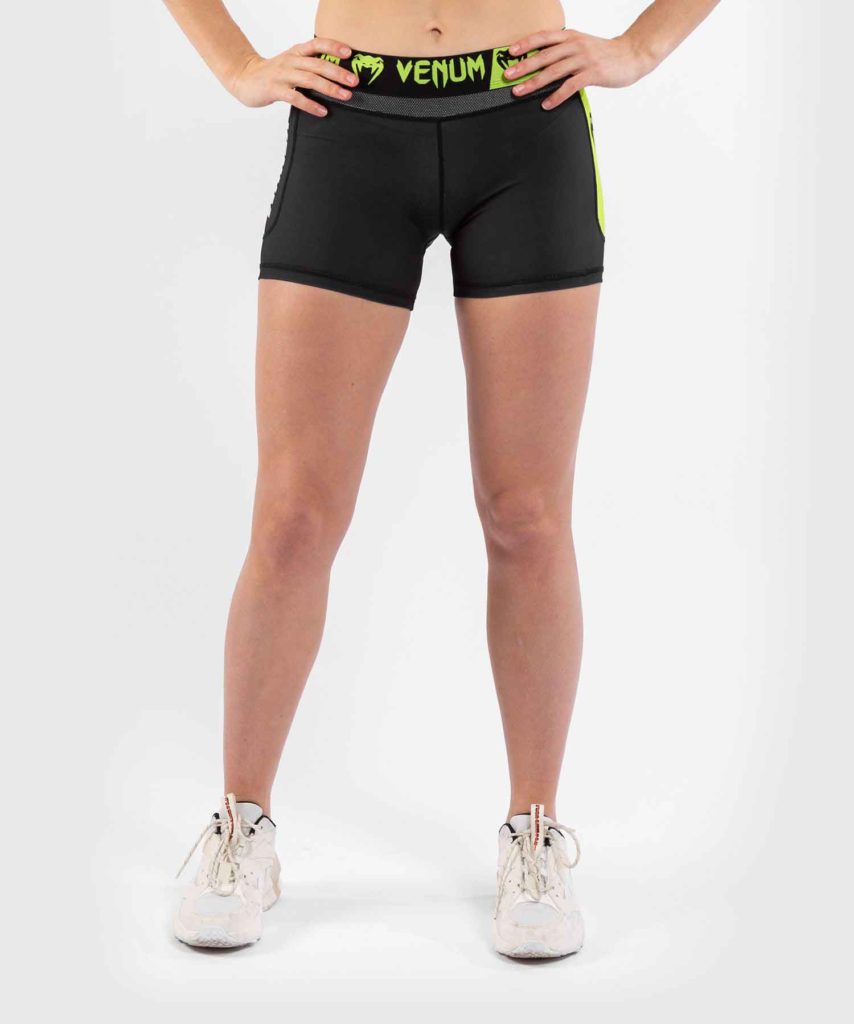 VENUM/ヴェナム TRAINING CAMP 3.0 WOMEN COMPRESSION SHORTS／トレーニングキャンプ 3.0 レディース コンプレッションショーツ