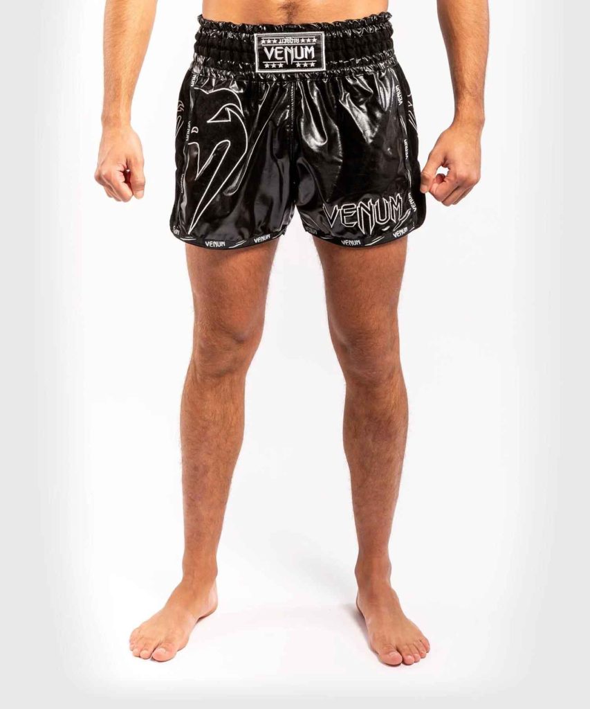 VENUM/ヴェナム GIANT INFINITE MUAY THAI SHORTS／ジャイアント インフィニット ムエタイショーツ