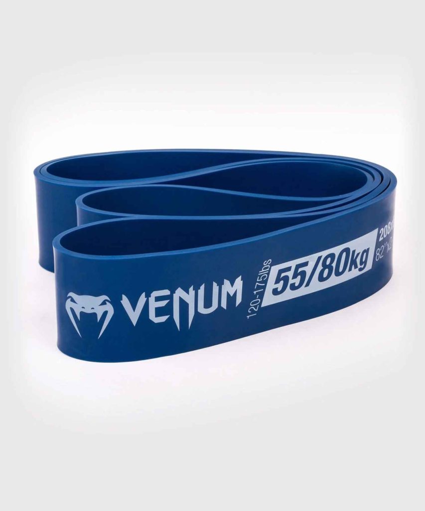 VENUM/ヴェナム CHALLENGER RESISTANCE BAND／チャレンジャー レジスタンスバンド 負荷55/80kg（ブルー）