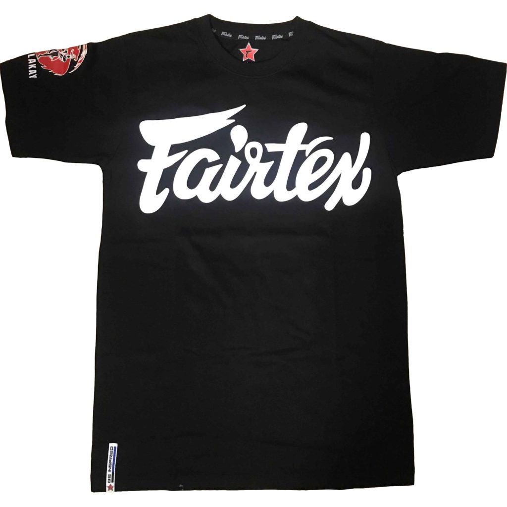 COBRAND TEAM LAKAY FAIRTEX T-SHIRT/チーム・ラカイ フェアテックスTシャツ