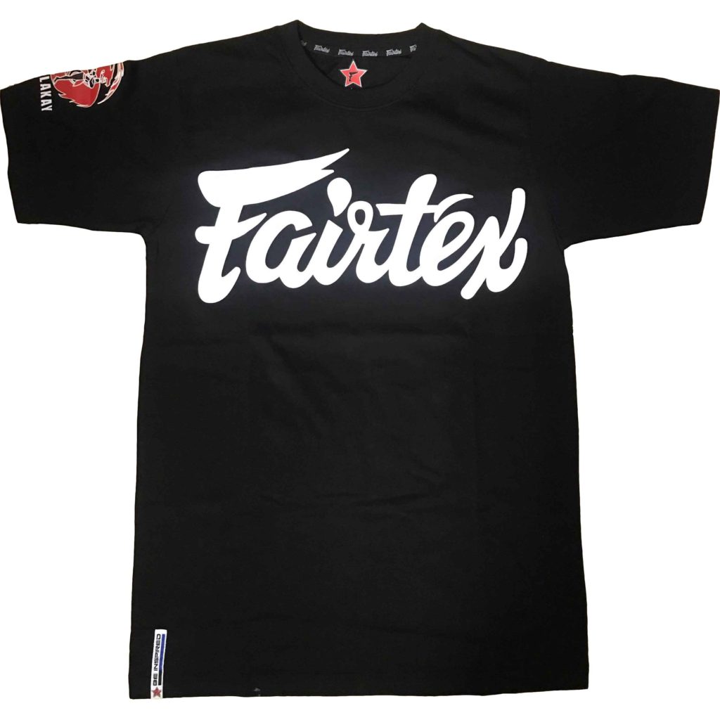 COBRAND TEAM LAKAY FAIRTEX T-SHIRT／チーム・ラカイ フェアテックスTシャツ