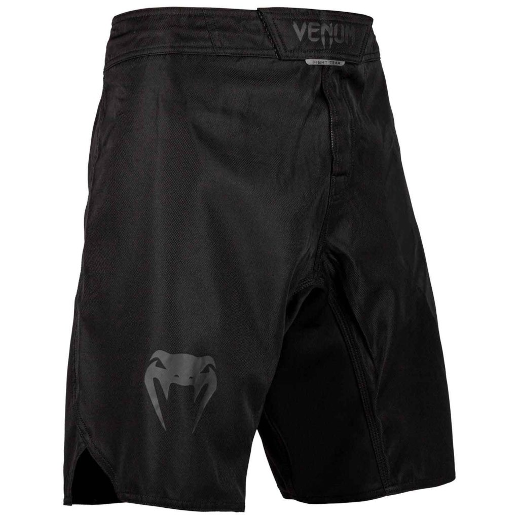 VENUM/ヴェナム LIGHT 3.0 FIGHTSHORTS／ライト 3.0 ファイトショーツ（マットブラック）