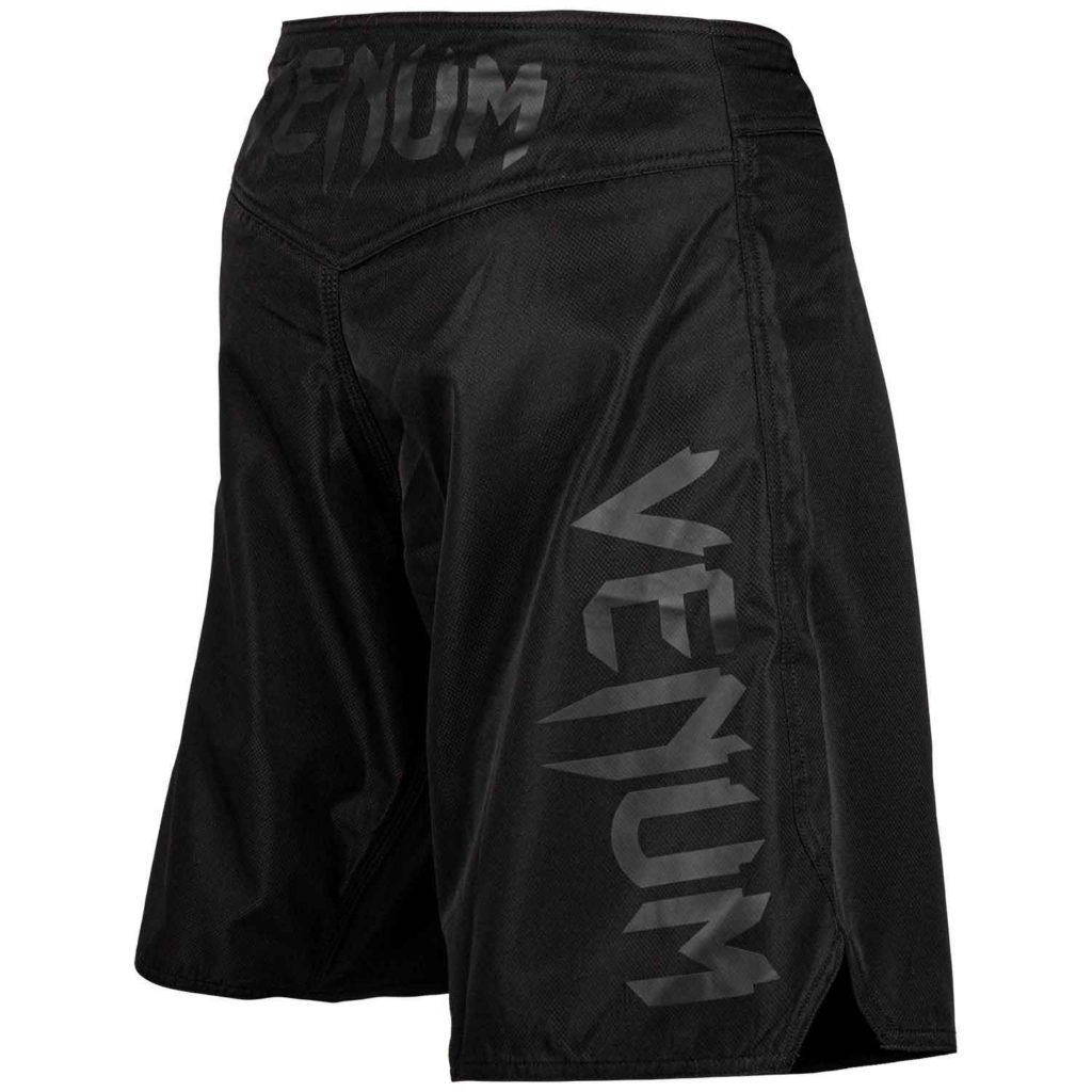 VENUM/ヴェナム LIGHT 3.0 FIGHTSHORTS／ライト 3.0 ファイトショーツ（マットブラック）