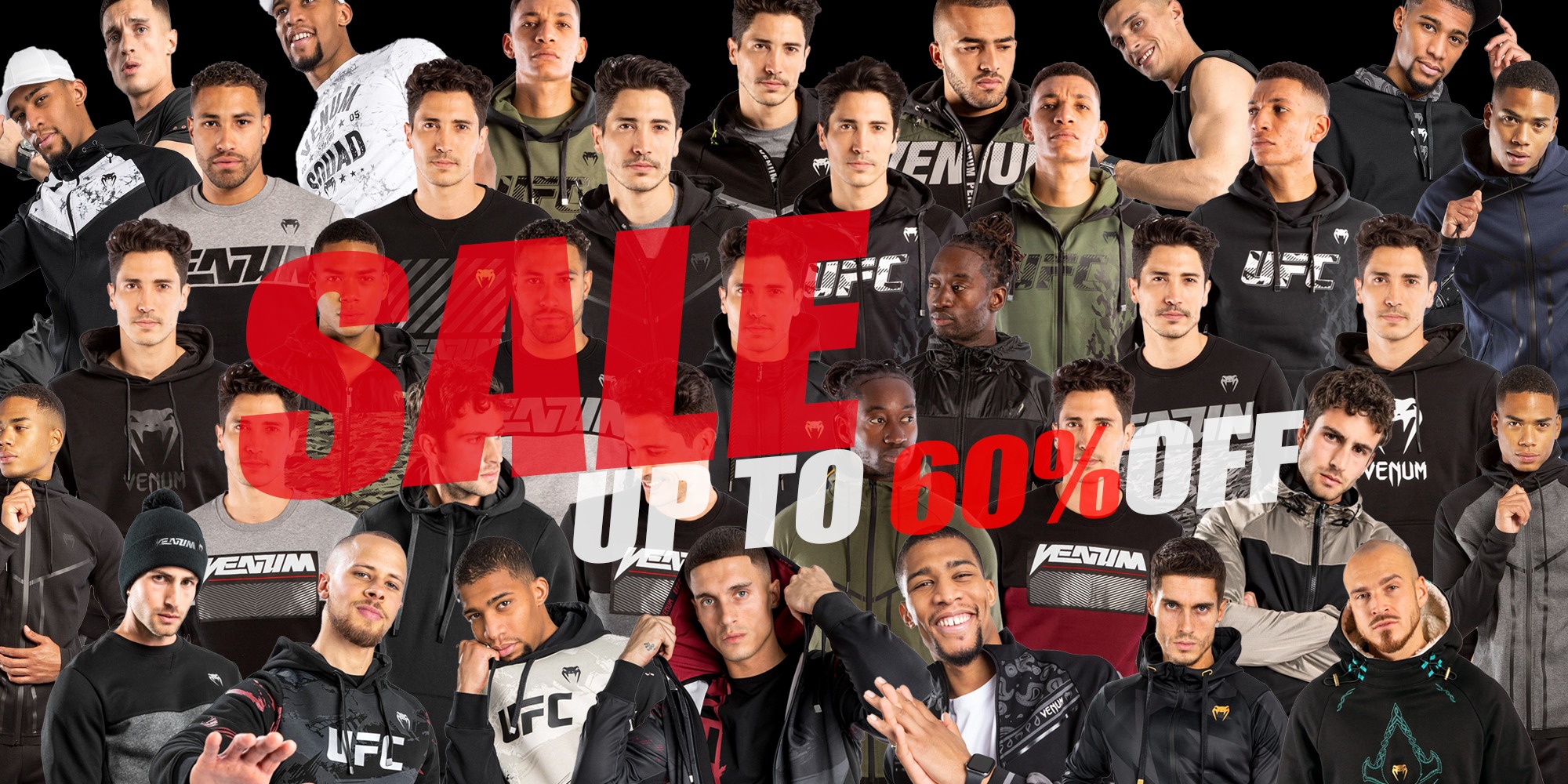 セットアップセール】最大60%OFF！VENUM のパーカー（フーディー）や