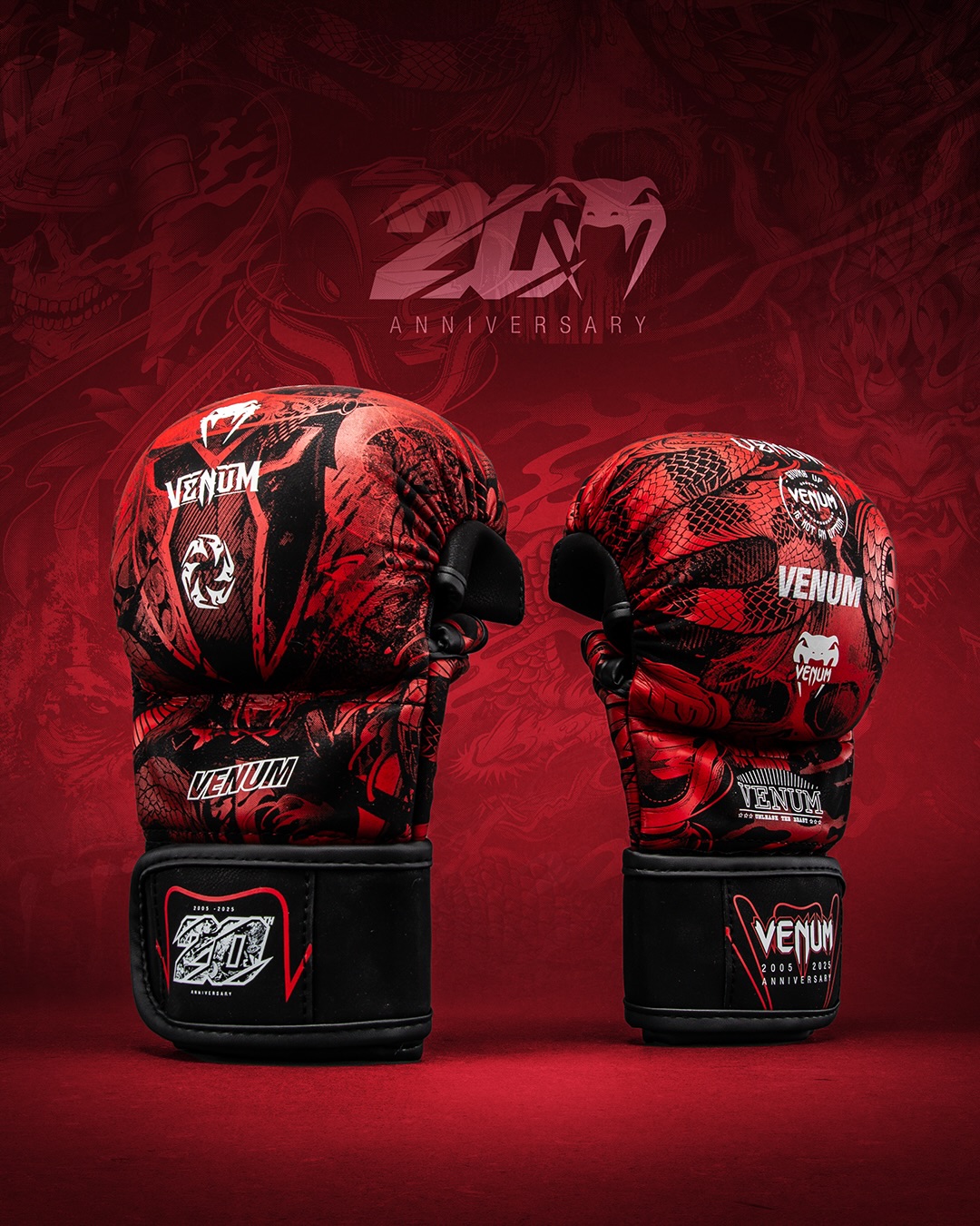 新商品】VENUM から「Elite Boxing Gloves」の新色、スパーリング