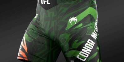 Reebok／リーボック】コナー・マクレガー選手モデルのセットアップ入荷