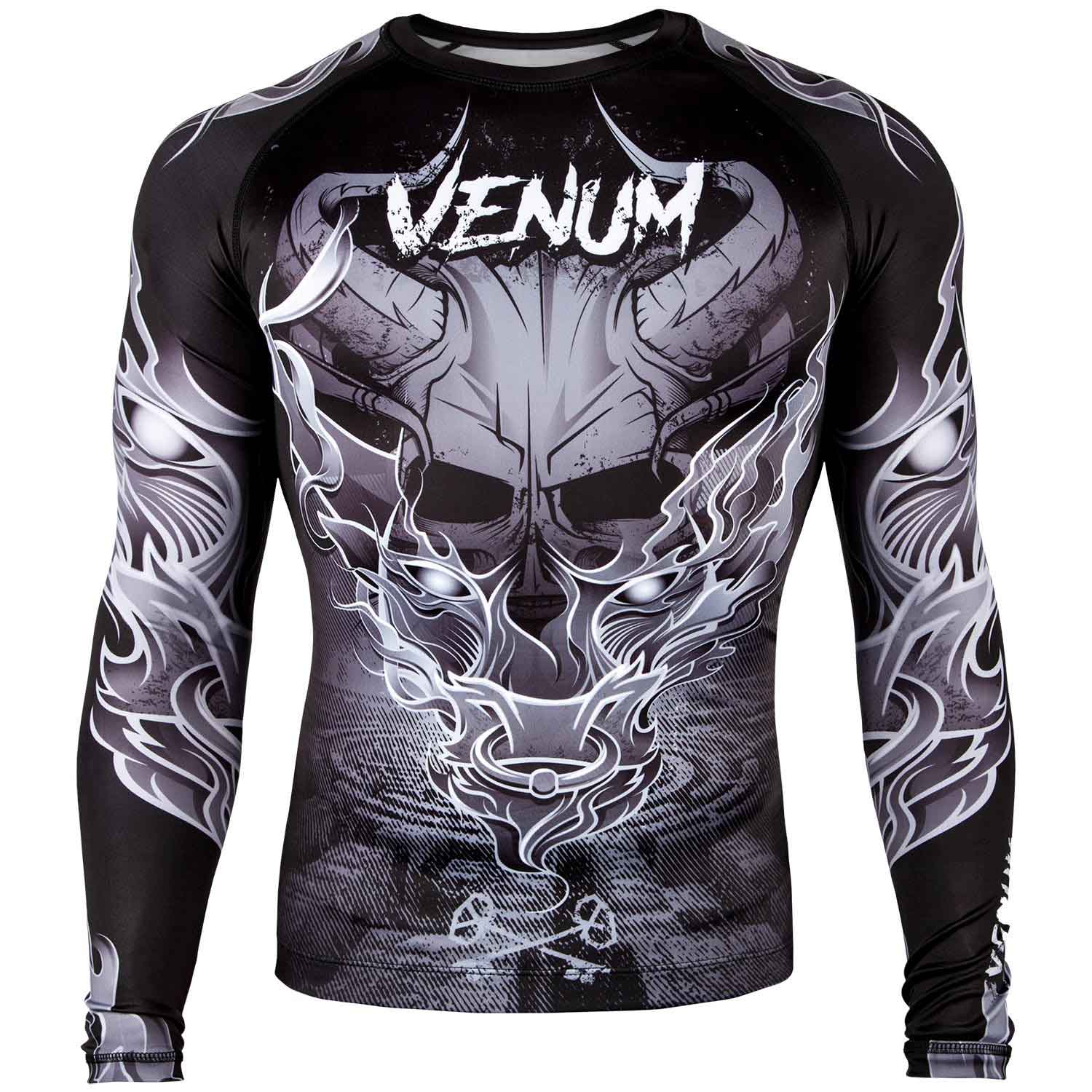MINOTAURUS RASHGUARD／ミノタウロス ラッシュガード（ロング）