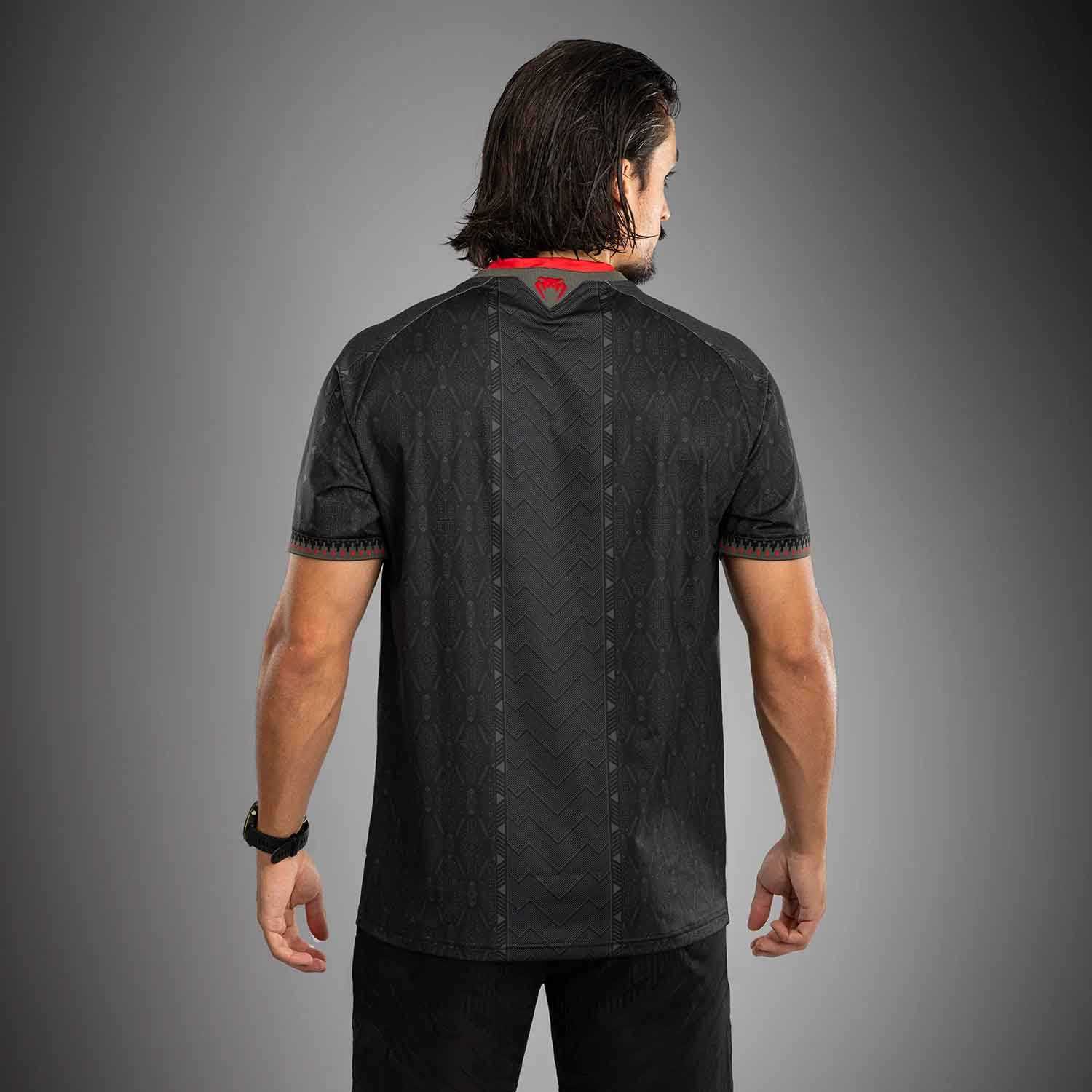 Noche 2.0 UFC by Venum Authentic Fight Night Men's Black Walkout