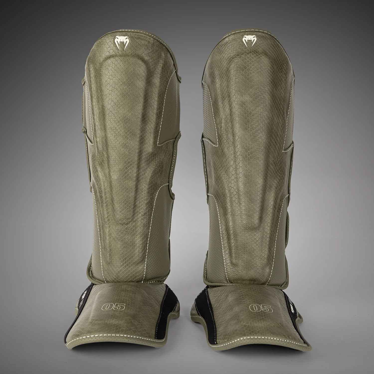 Impact Evo Scales Shinguards／インパクト エヴォ スケール シンガード（アーミーグリーン）