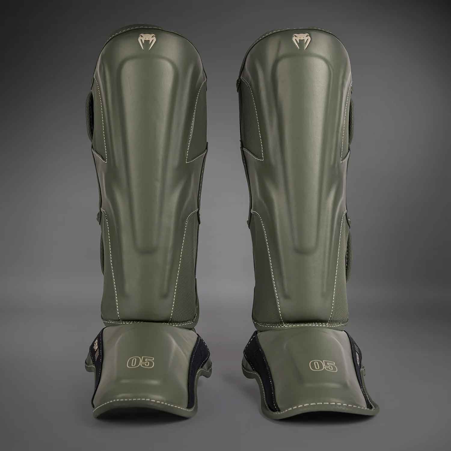 Impact Evo Scales Shinguards／インパクト エヴォ スケール シンガード アース・カーキ（ミリタリーグリーン）