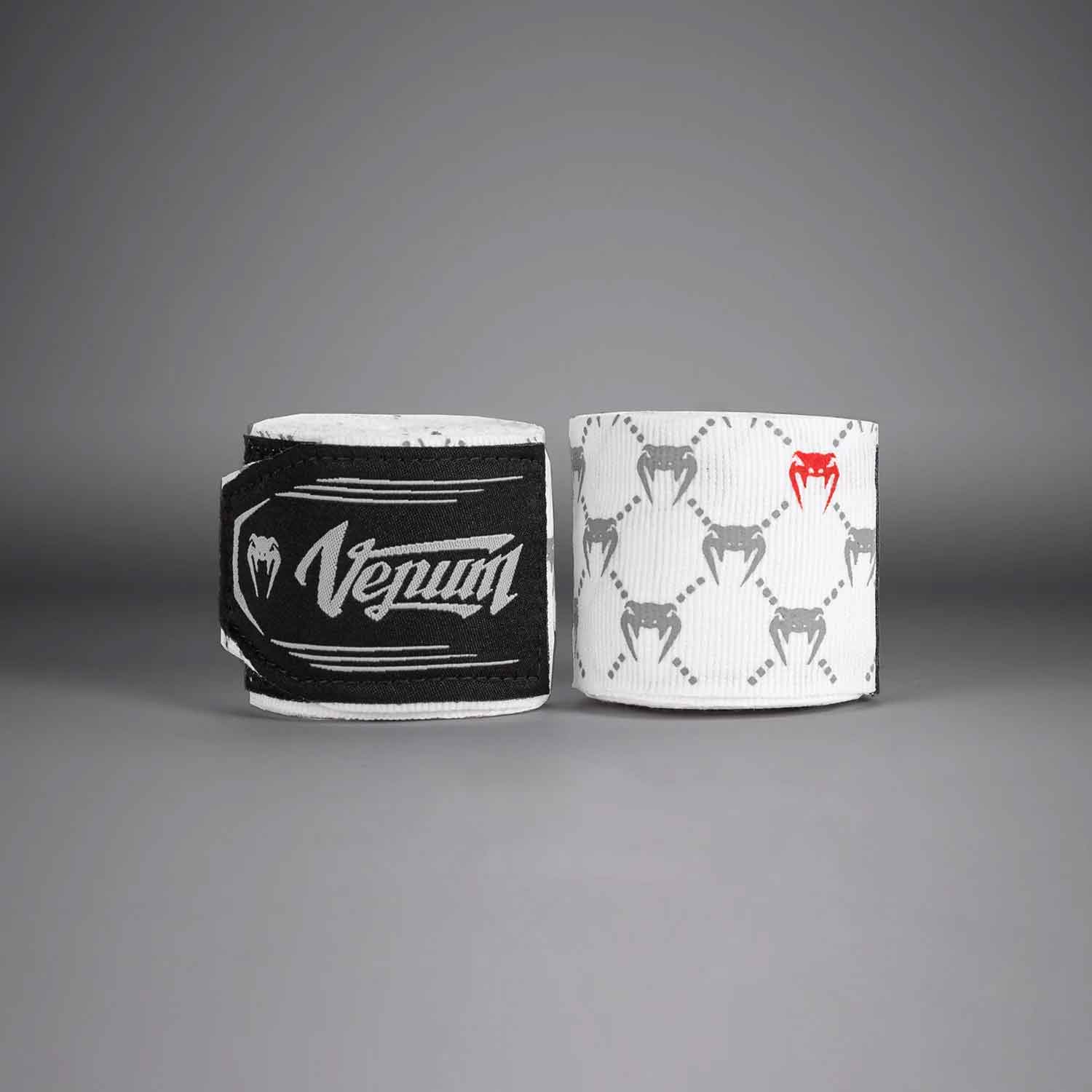 Monogram Hand Wraps／モノグラム ハンドラップ（白／グレー）