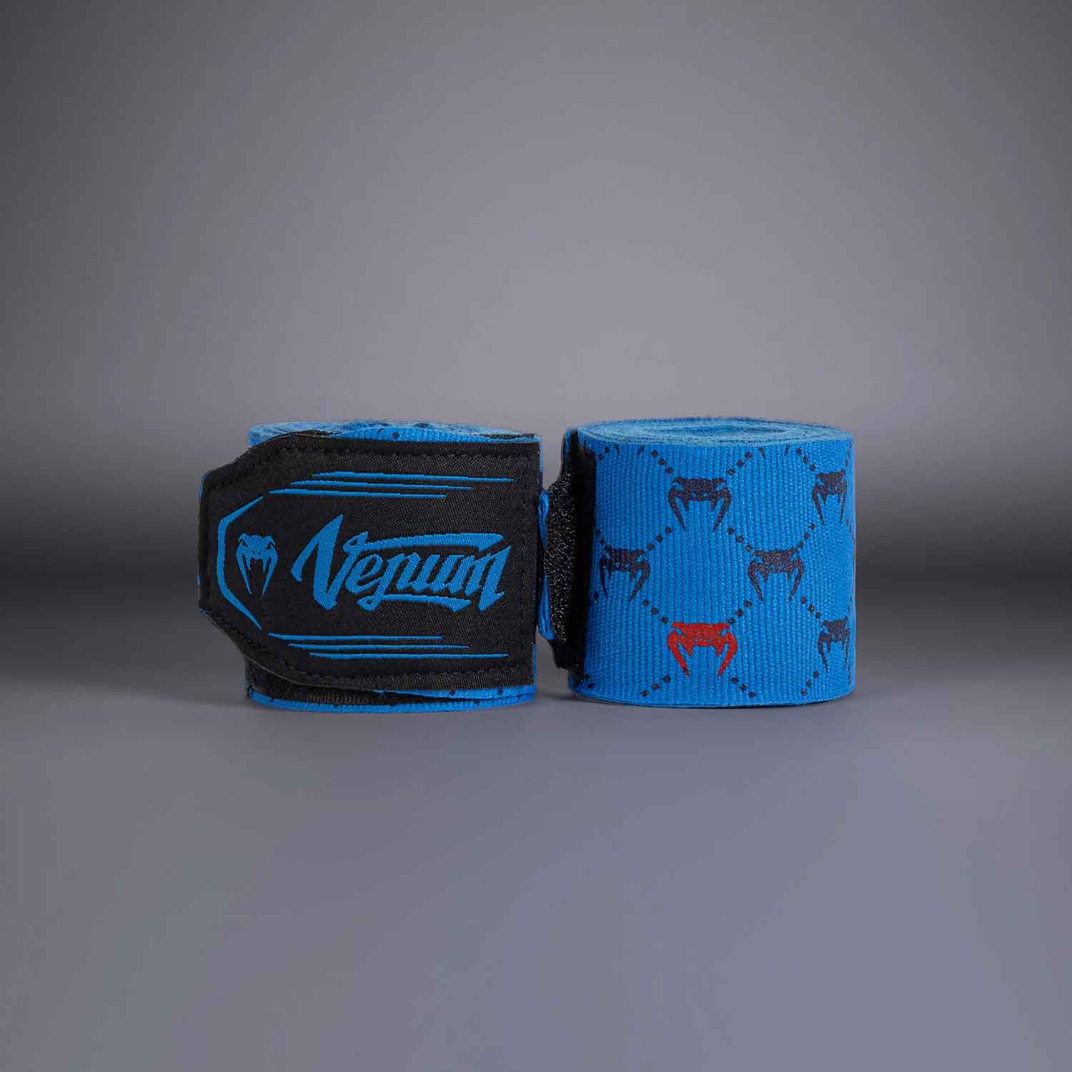 Monogram Hand Wraps／モノグラム ハンドラップ（ブルー）