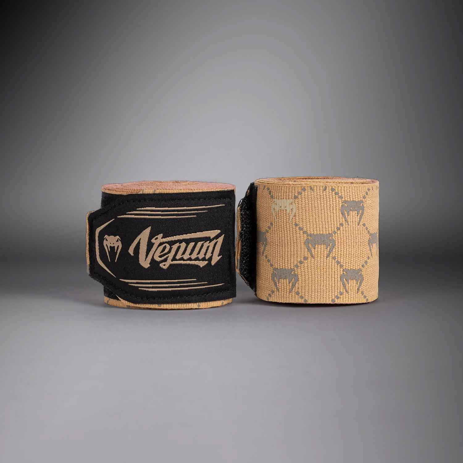 Monogram Hand Wraps／モノグラム ハンドラップ（サンド）